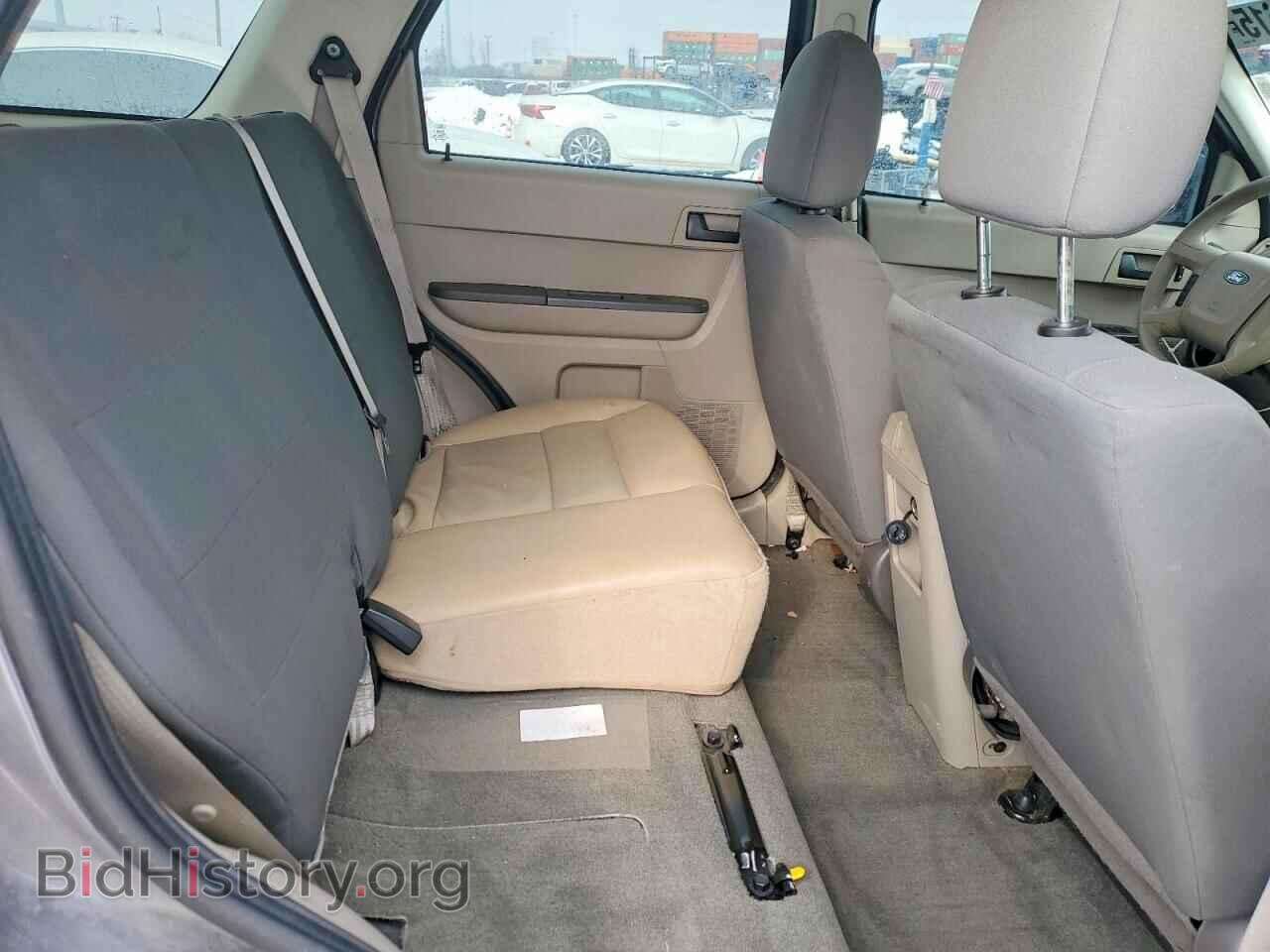 2012 FORD ESCAPE - VIN: 1FMCU0C7XCKB65603 - Фото 11
