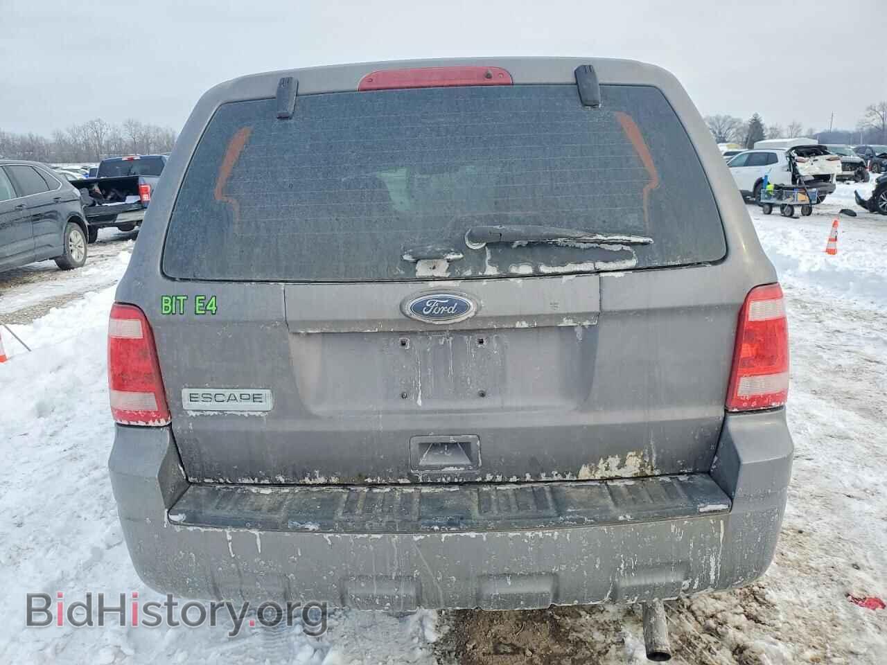 2012 FORD ESCAPE - VIN: 1FMCU0C7XCKB65603 - Фото 6