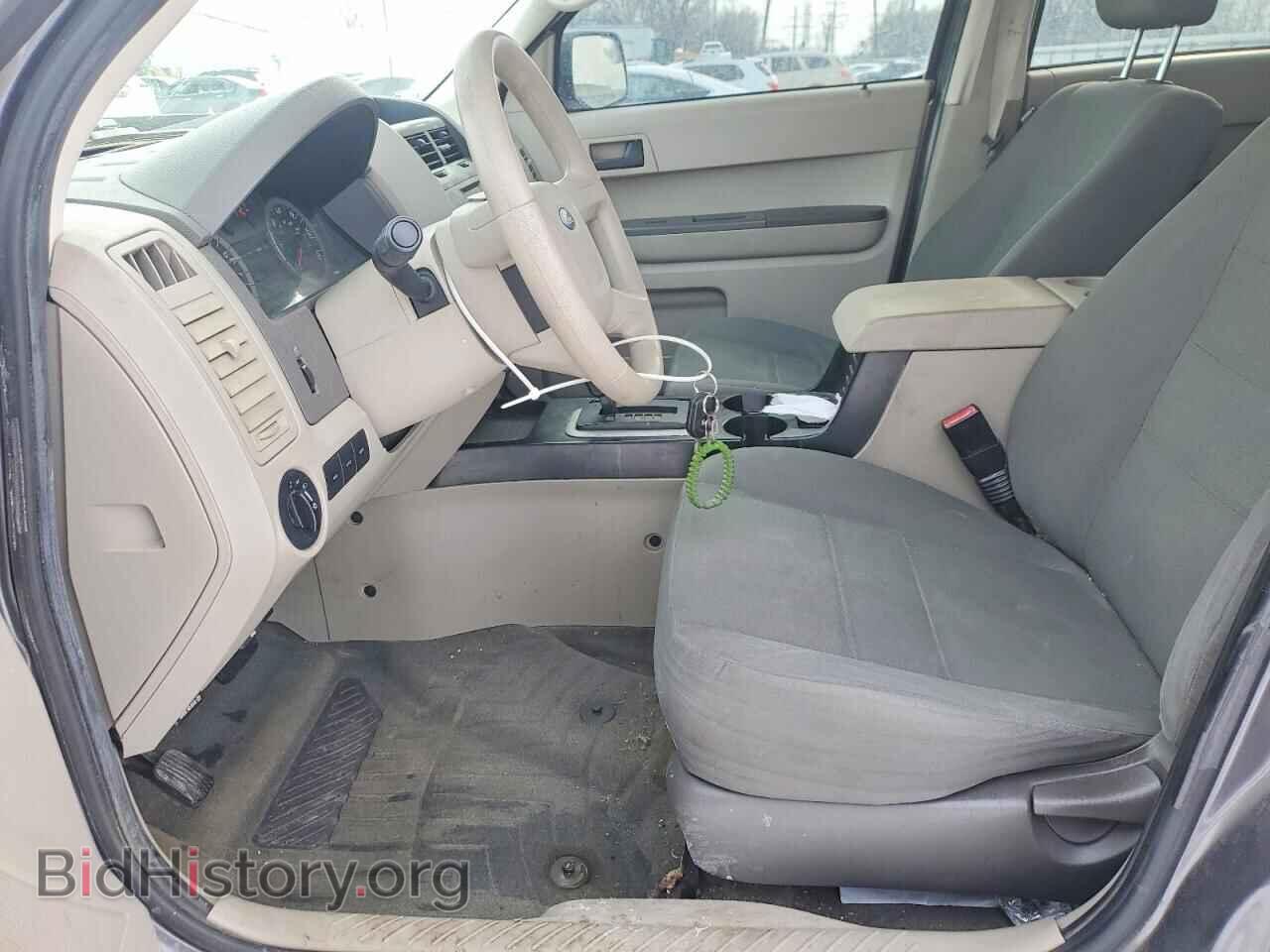 2012 FORD ESCAPE - VIN: 1FMCU0C7XCKB65603 - Фото 7