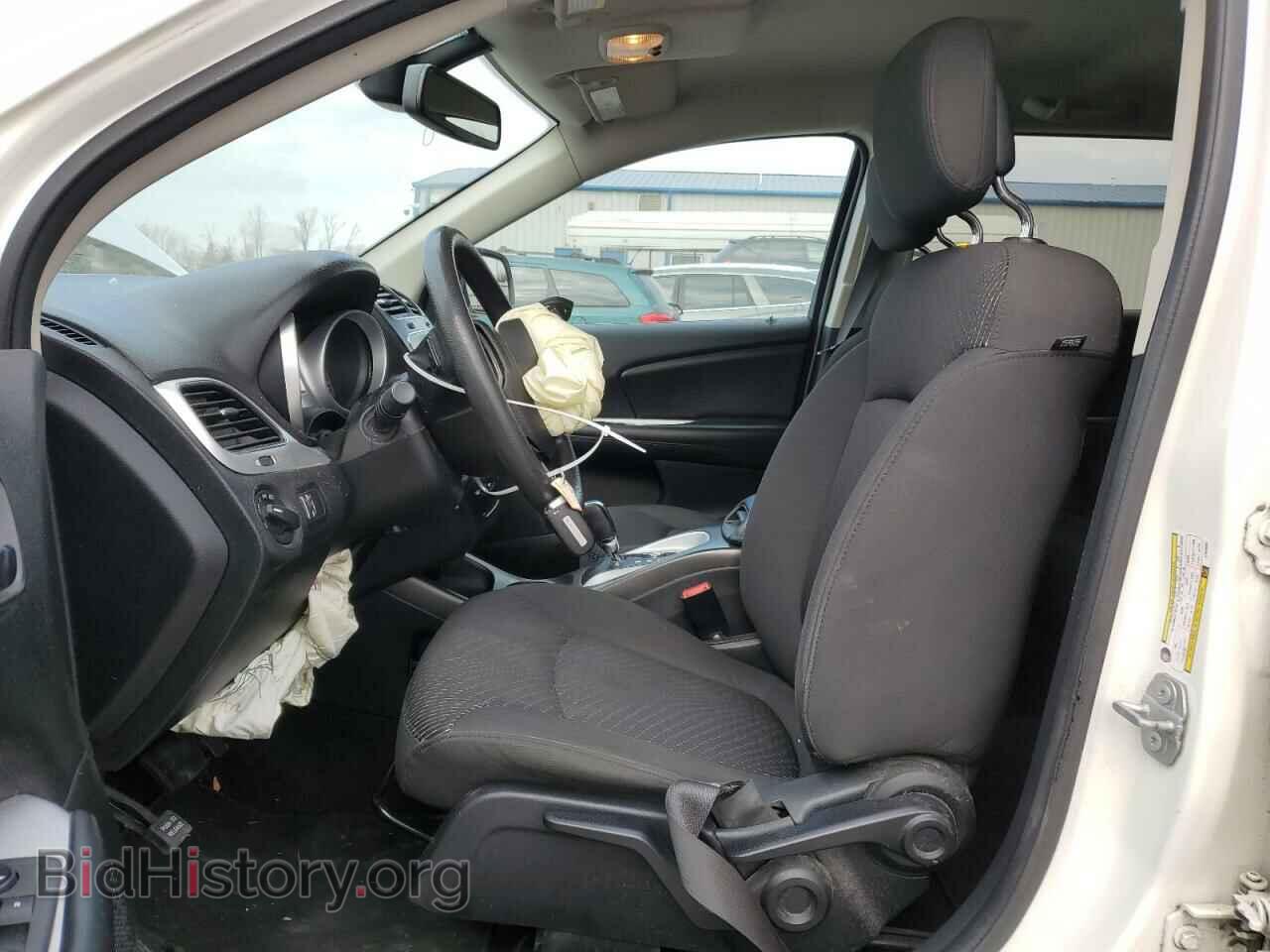 2018 DODGE JOURNEY - VIN: 3C4PDCAB1JT529594 - Фото 7