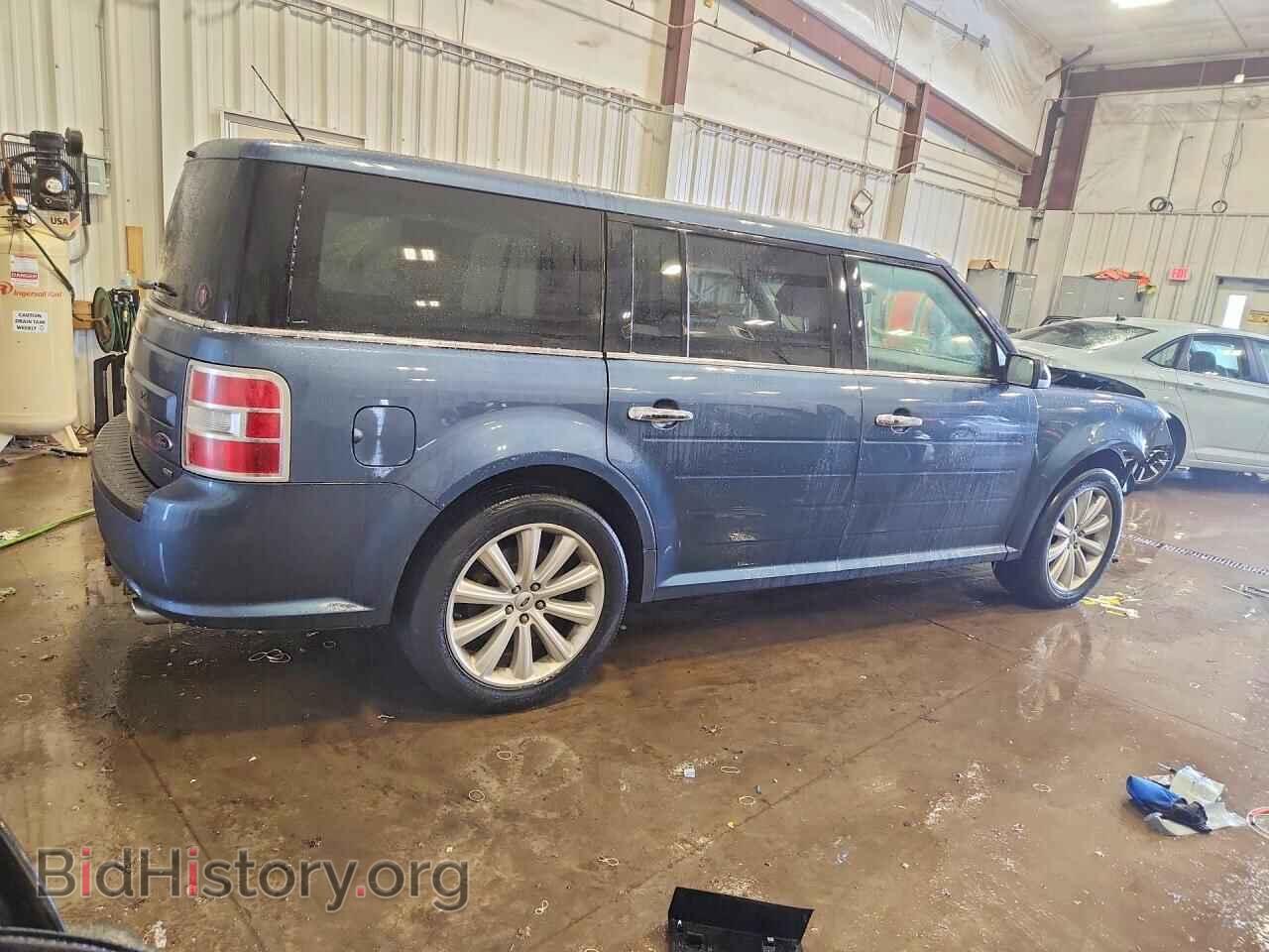 2018 FORD FLEX - VIN: 2FMHK6C85JBA15767 - Photo 3