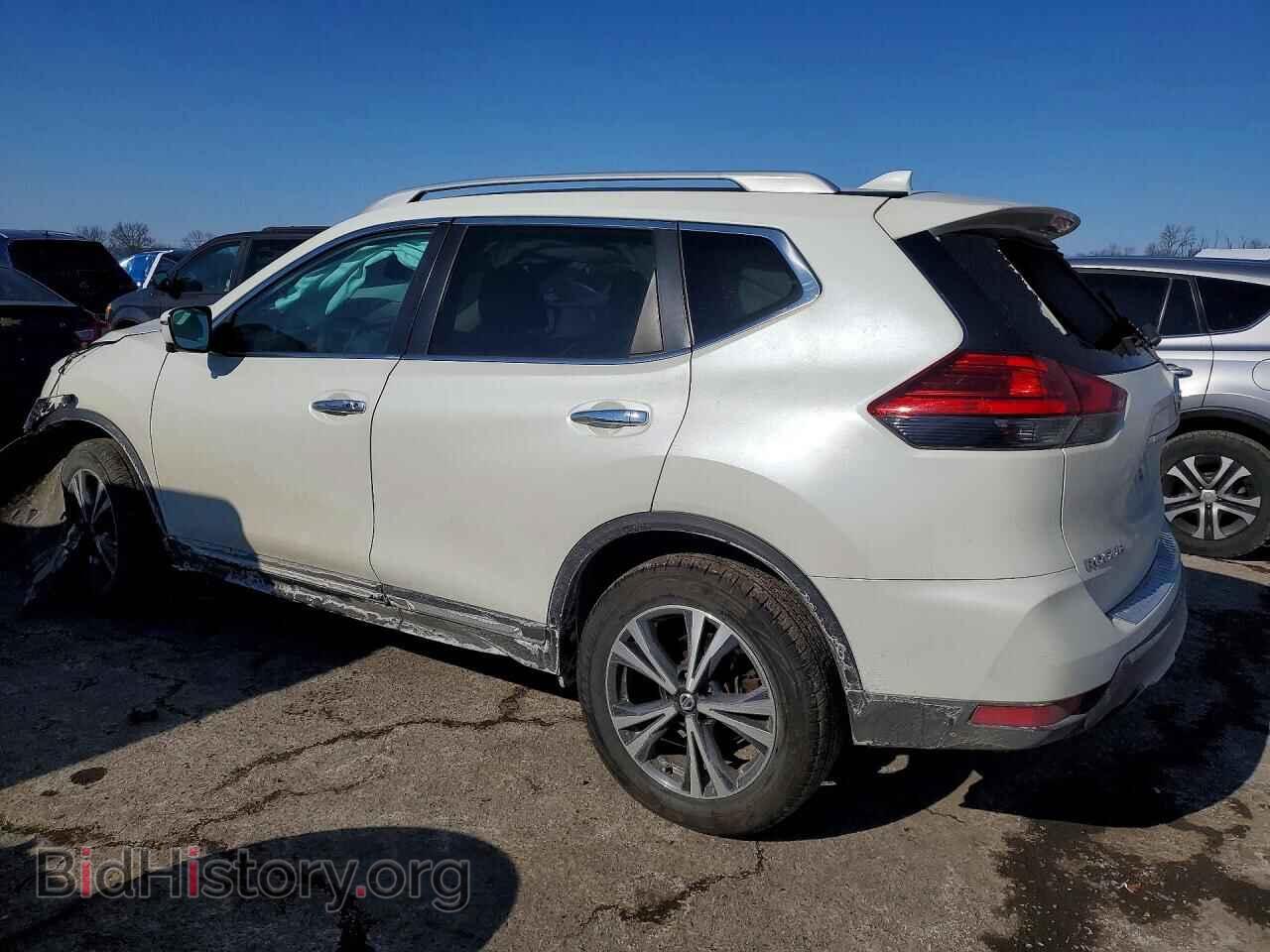 2017 NISSAN ROGUE - VIN: 5N1AT2MV1HC844969 - Фото 2