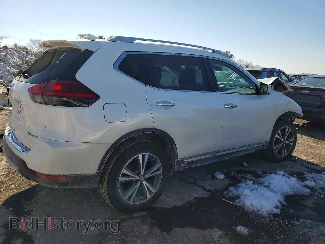 2017 NISSAN ROGUE - VIN: 5N1AT2MV1HC844969 - Фото 3