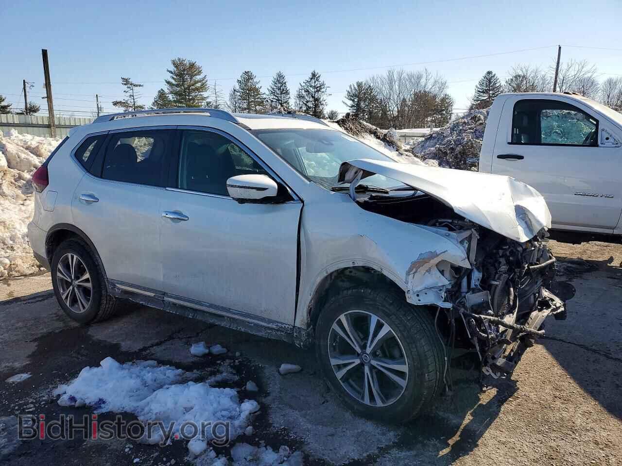2017 NISSAN ROGUE - VIN: 5N1AT2MV1HC844969 - Фото 4