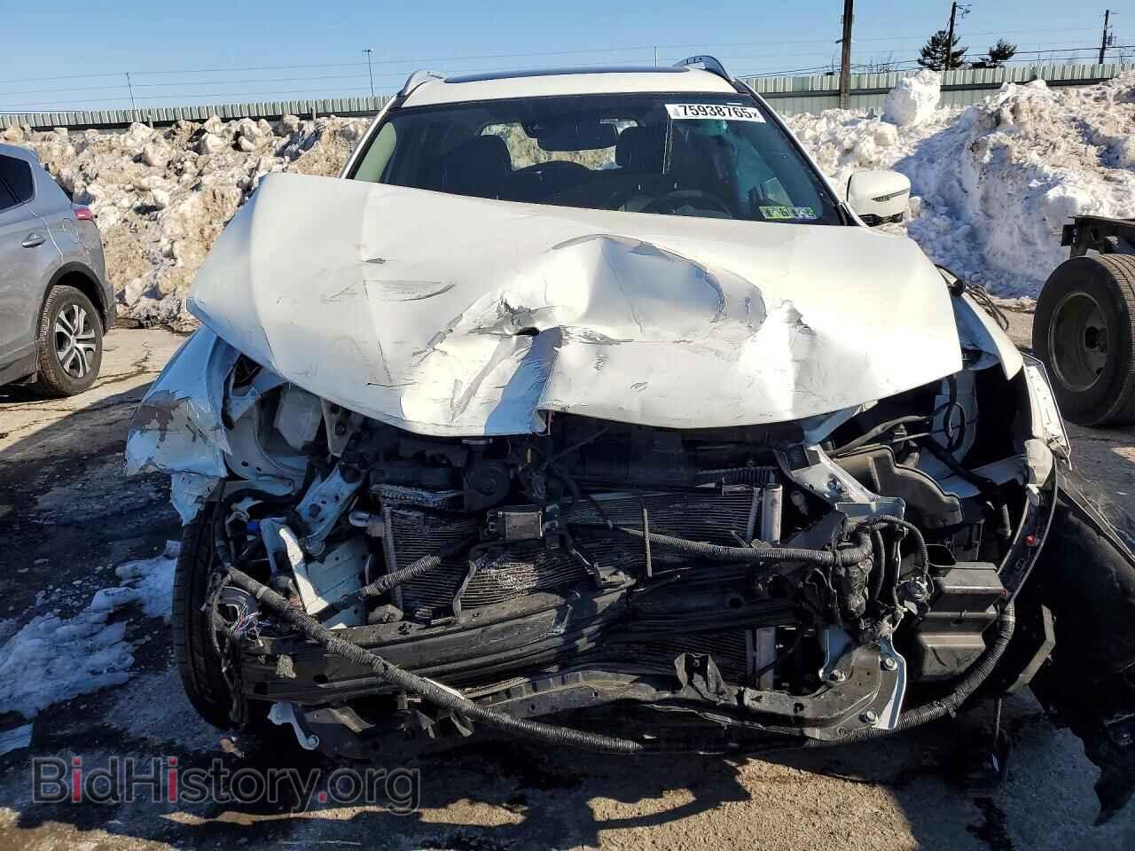 2017 NISSAN ROGUE - VIN: 5N1AT2MV1HC844969 - Фото 5