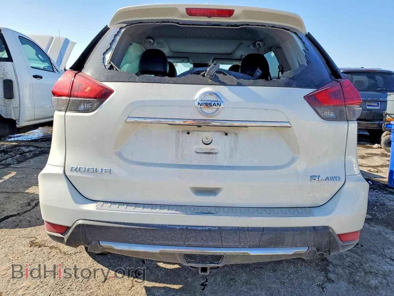 2017 NISSAN ROGUE - VIN: 5N1AT2MV1HC844969 - Фото 6