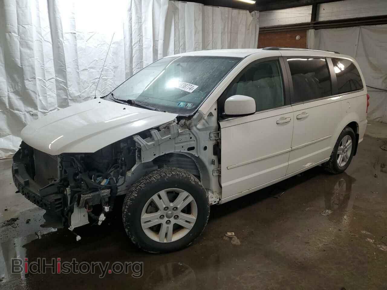Фотография 2C4RDGDG8CR235784 - DODGE CARAVAN 2012