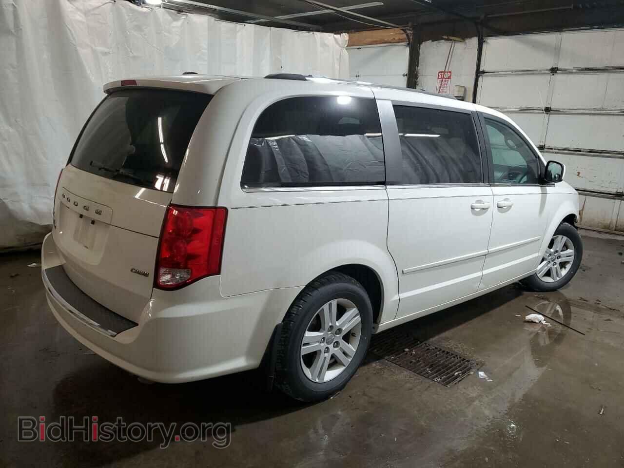2012 DODGE CARAVAN - VIN: 2C4RDGDG8CR235784 - Photo 3