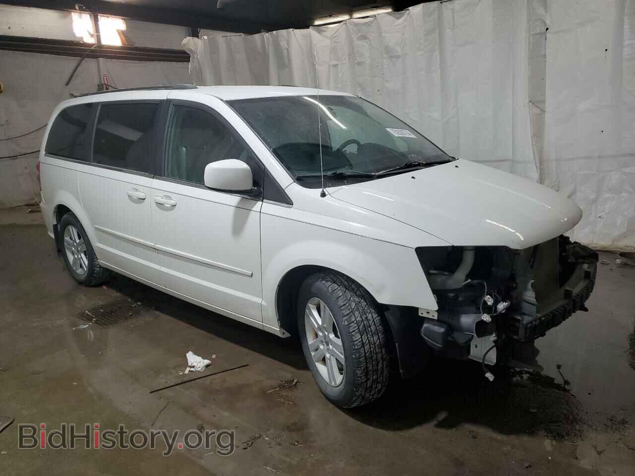 2012 DODGE CARAVAN - VIN: 2C4RDGDG8CR235784 - Photo 4