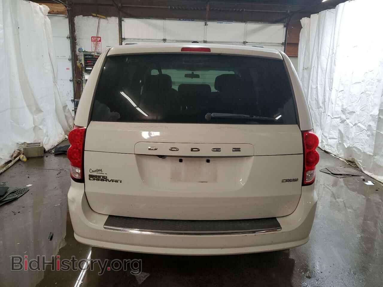 2012 DODGE CARAVAN - VIN: 2C4RDGDG8CR235784 - Photo 6