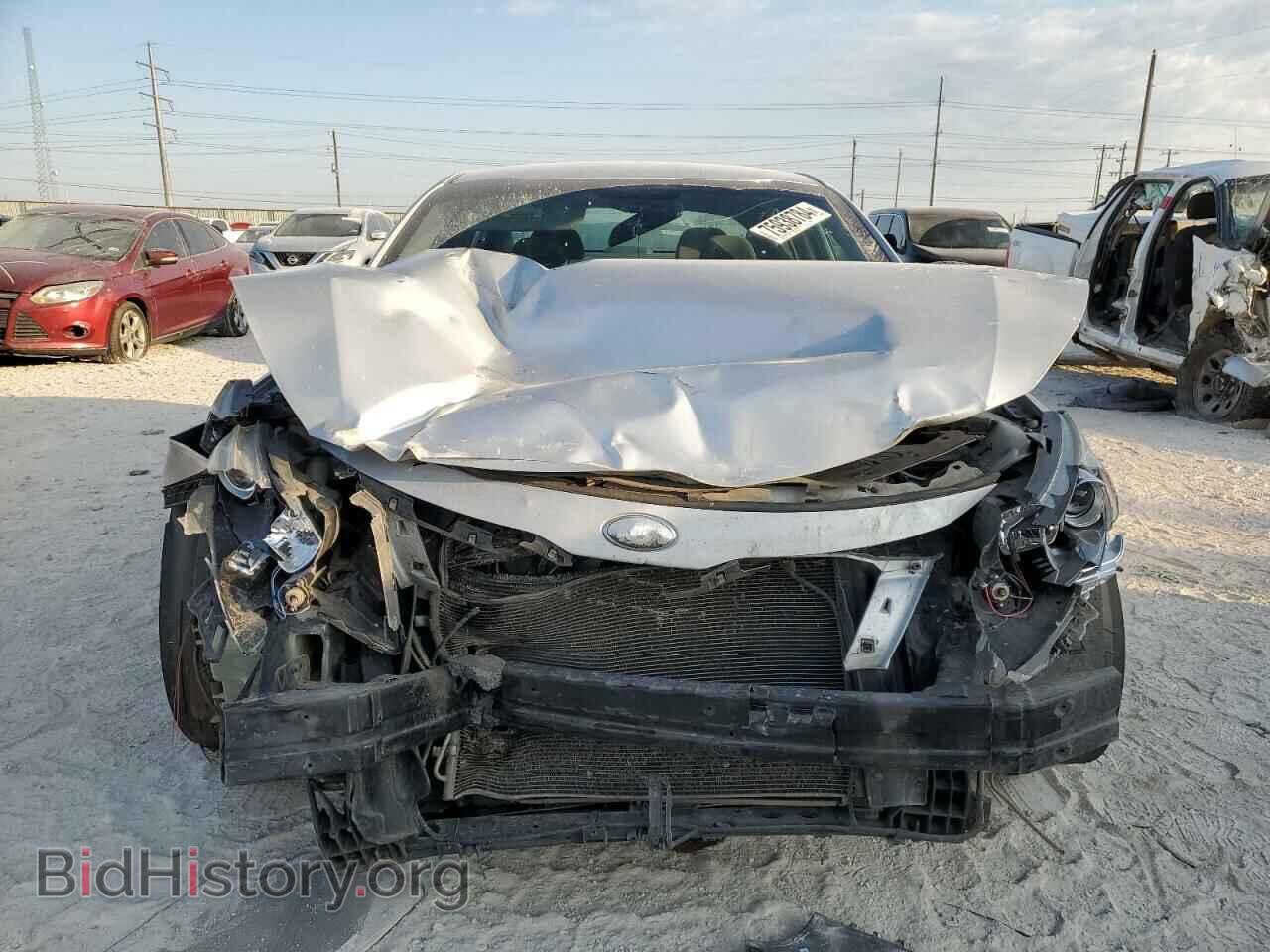 2013 KIA OPTIMA - VIN: KNAGM4A78D5373525 - Фото 5