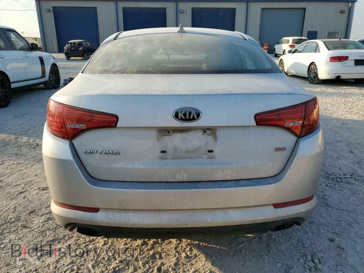 2013 KIA OPTIMA - VIN: KNAGM4A78D5373525 - Фото 6
