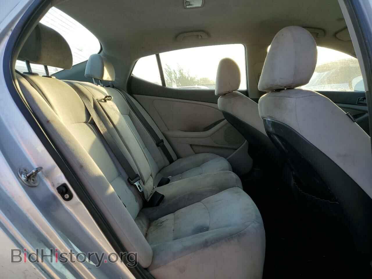 2013 KIA OPTIMA - VIN: KNAGM4A78D5373525 - Фото 10