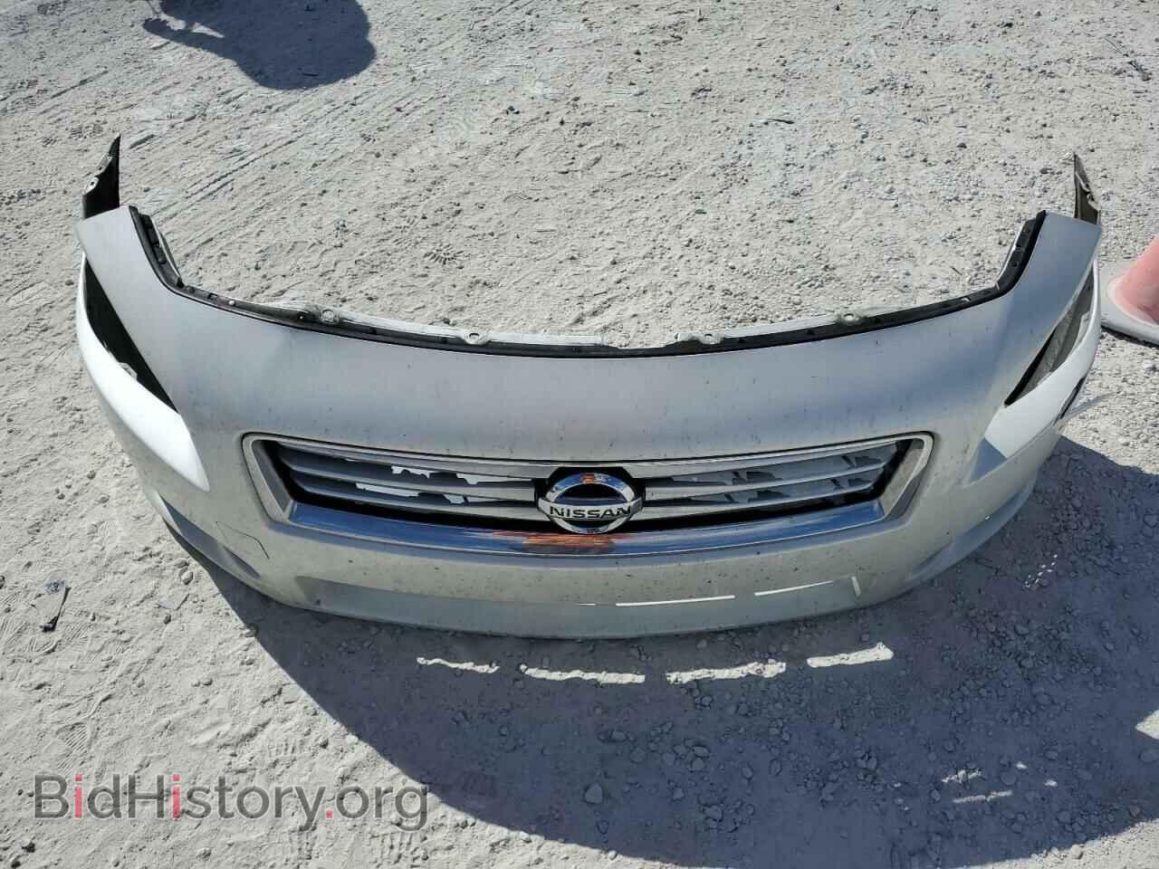 2014 NISSAN MAXIMA - VIN: 1N4AA5AP8EC488152 - Фото 12