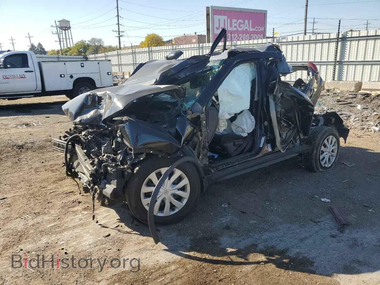Фотография 5N1AT2MV9JC720728 - NISSAN ROGUE 2018