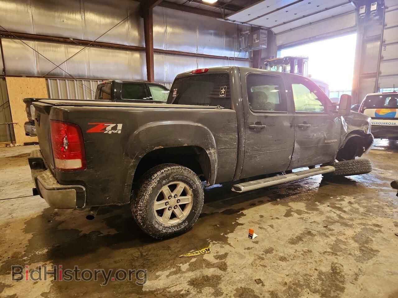 2011 GMC SIERRA - VIN: 3GTP2VE36BG151514 - Фото 3