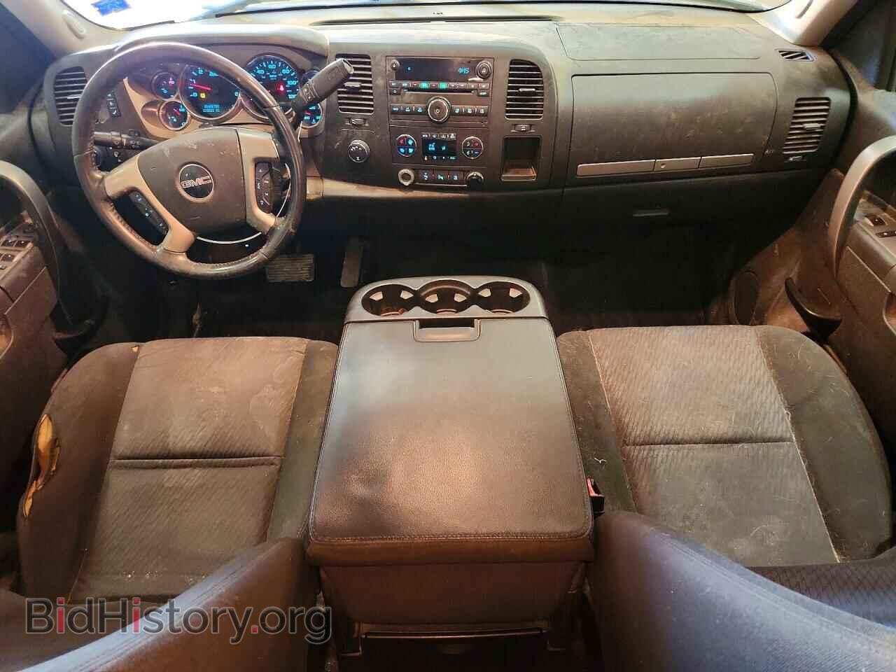 2011 GMC SIERRA - VIN: 3GTP2VE36BG151514 - Фото 8