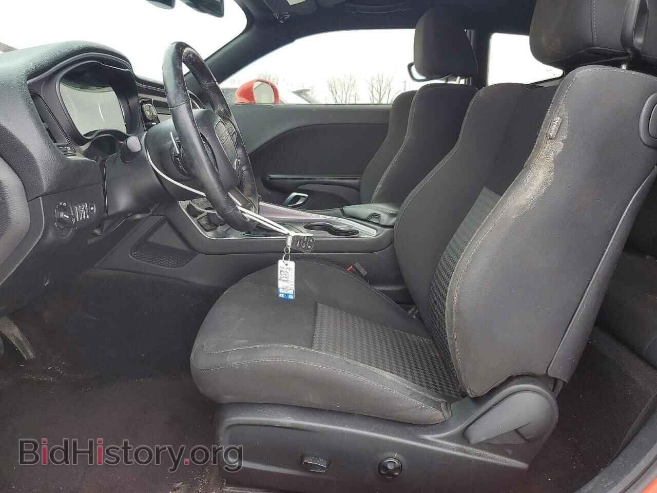2019 DODGE CHALLENGER - VIN: 2C3CDZKG5KH549728 - Фото 7