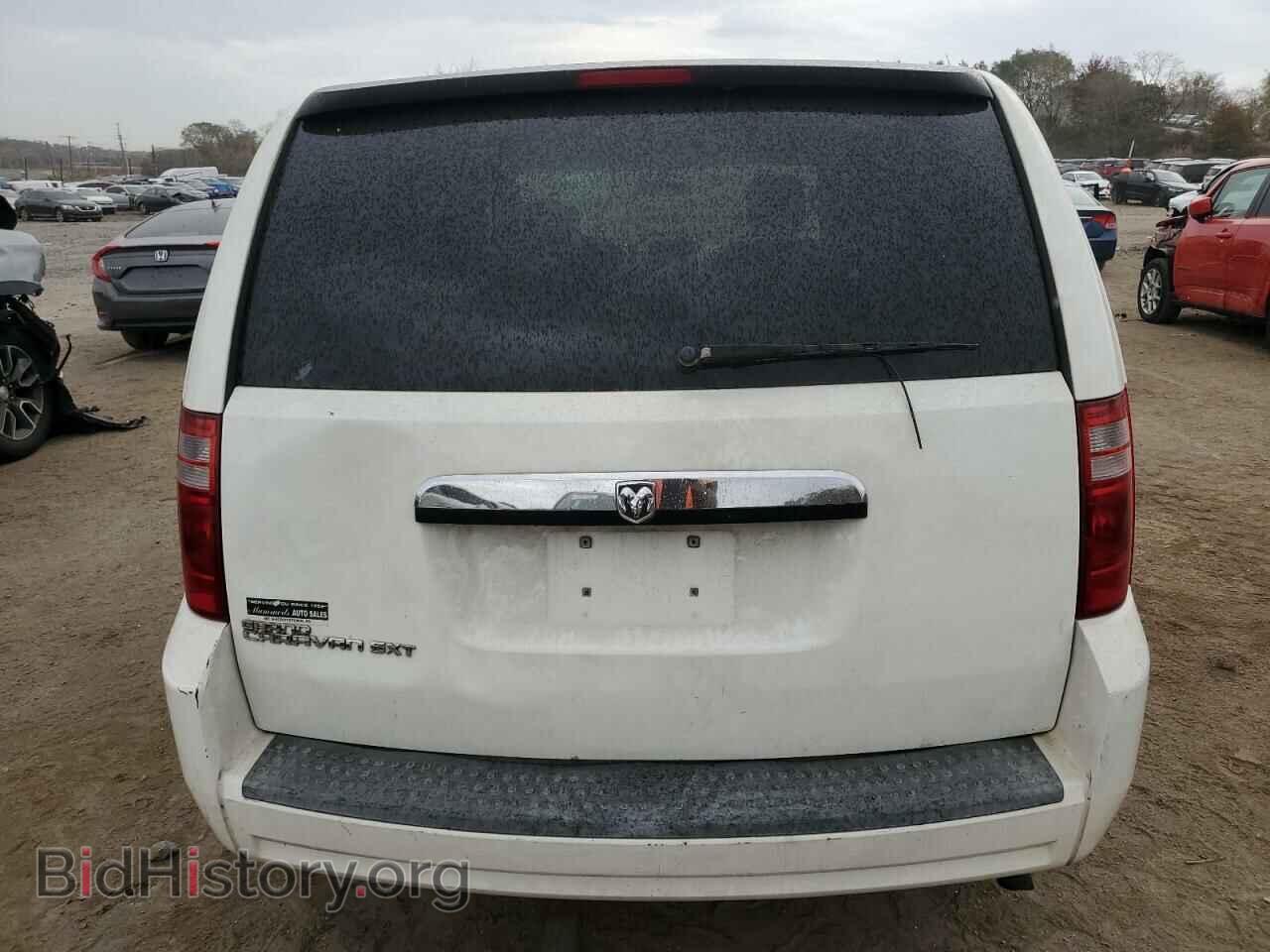 2008 DODGE CARAVAN - VIN: 2D8HN54P48R136272 - Фото 6