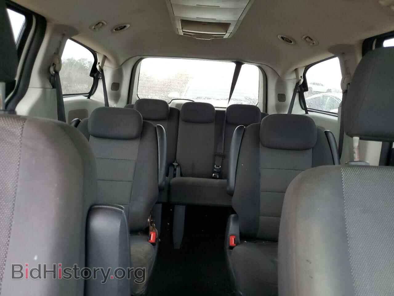2008 DODGE CARAVAN - VIN: 2D8HN54P48R136272 - Фото 10