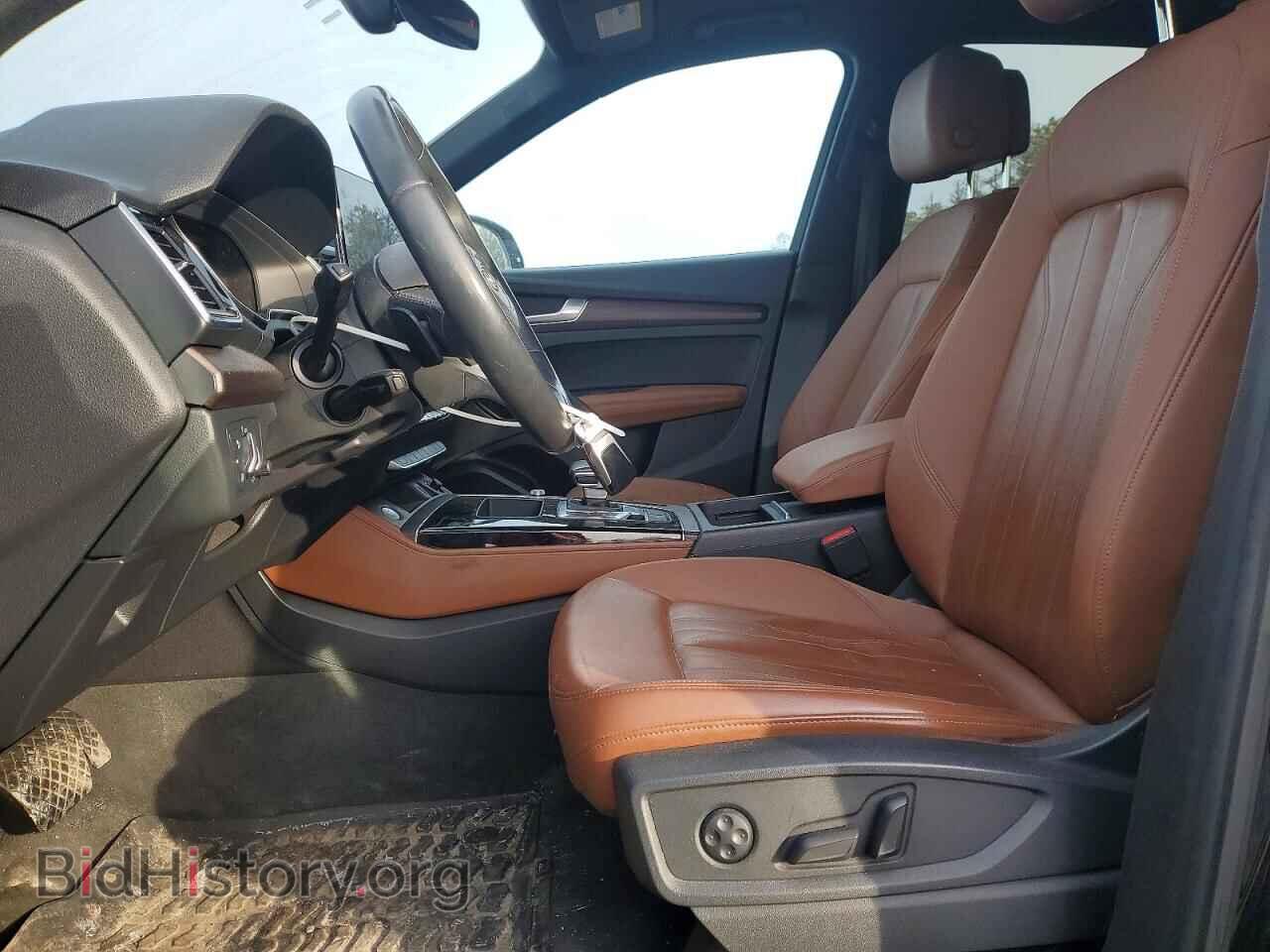 2021 AUDI Q5 - VIN: WA1BAAFY7M2036409 - Фото 7