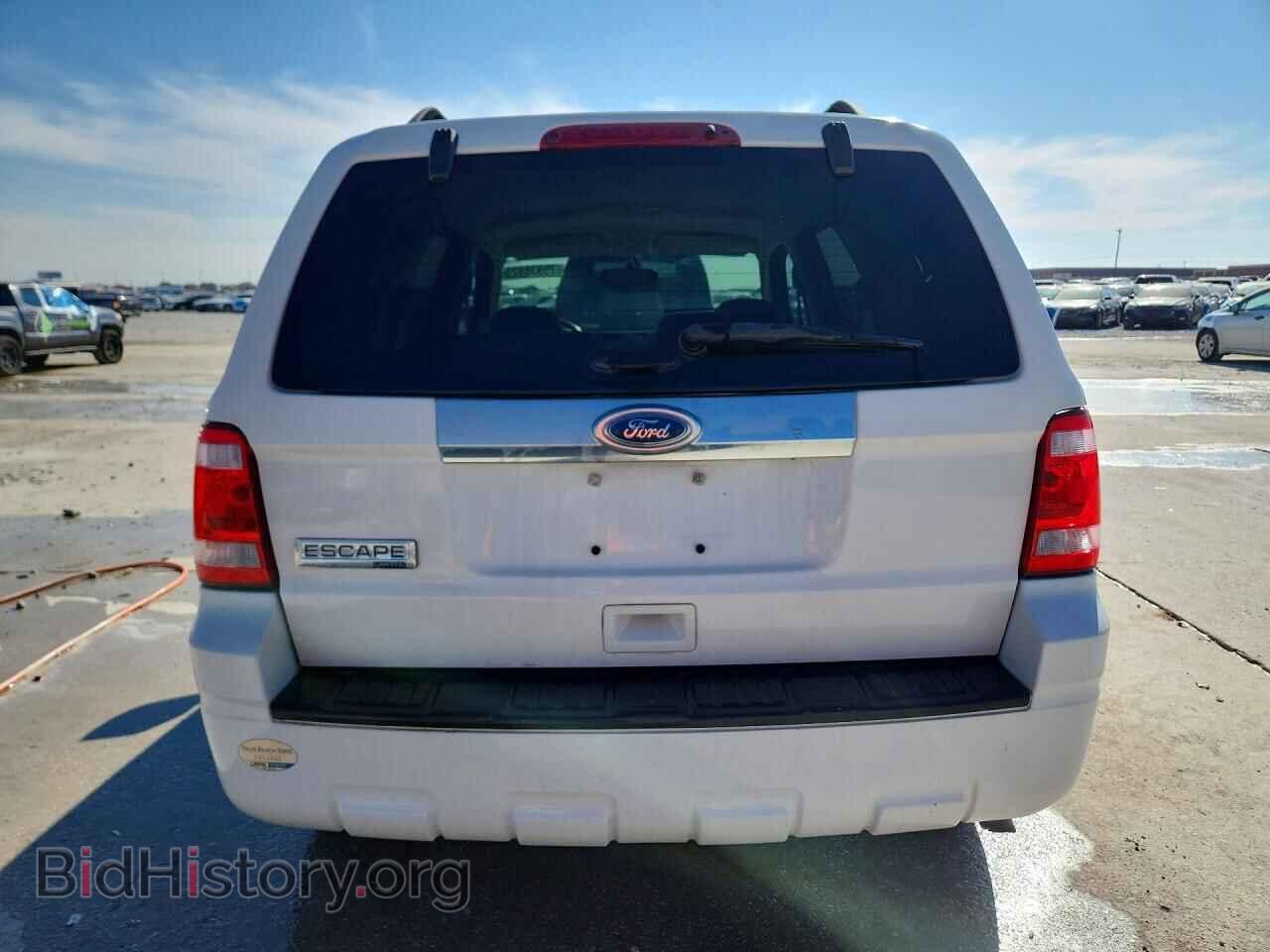 2012 FORD ESCAPE - VIN: 1FMCU0E78CKC37055 - Фото 6