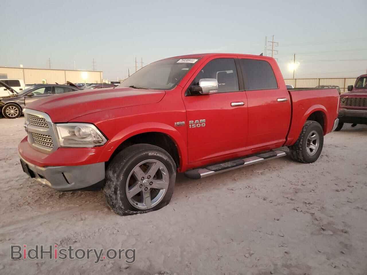Фотография 1C6RR7NT4ES451976 - RAM 1500 2014