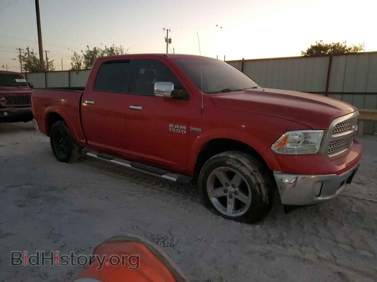 2014 RAM 1500 - VIN: 1C6RR7NT4ES451976 - Фото 4