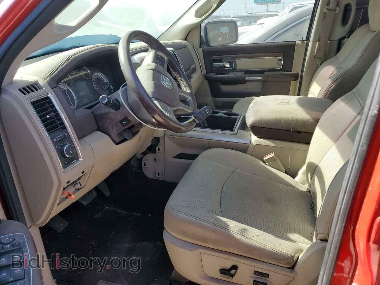 2014 RAM 1500 - VIN: 1C6RR7NT4ES451976 - Фото 7
