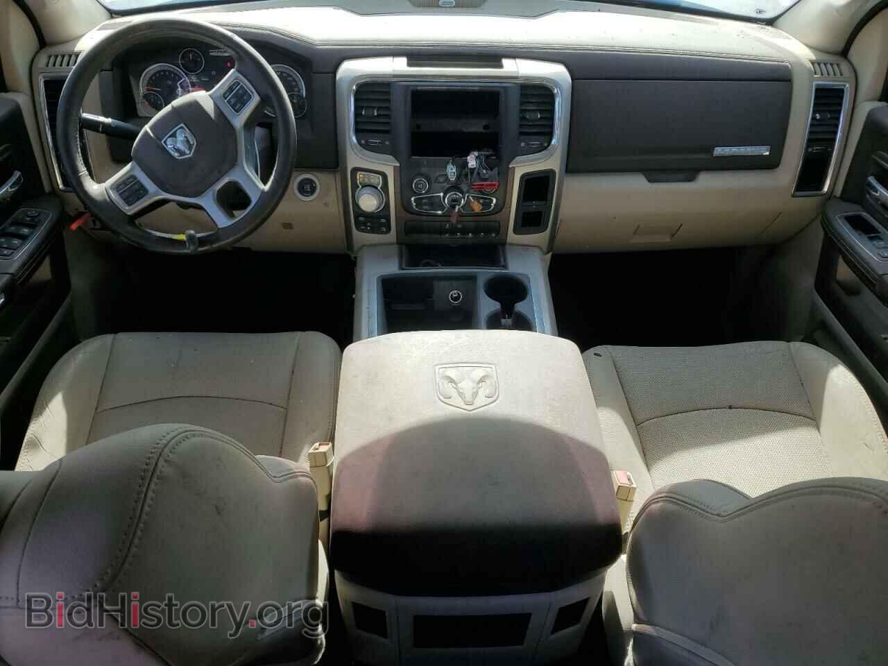 2014 RAM 1500 - VIN: 1C6RR7NT4ES451976 - Фото 8