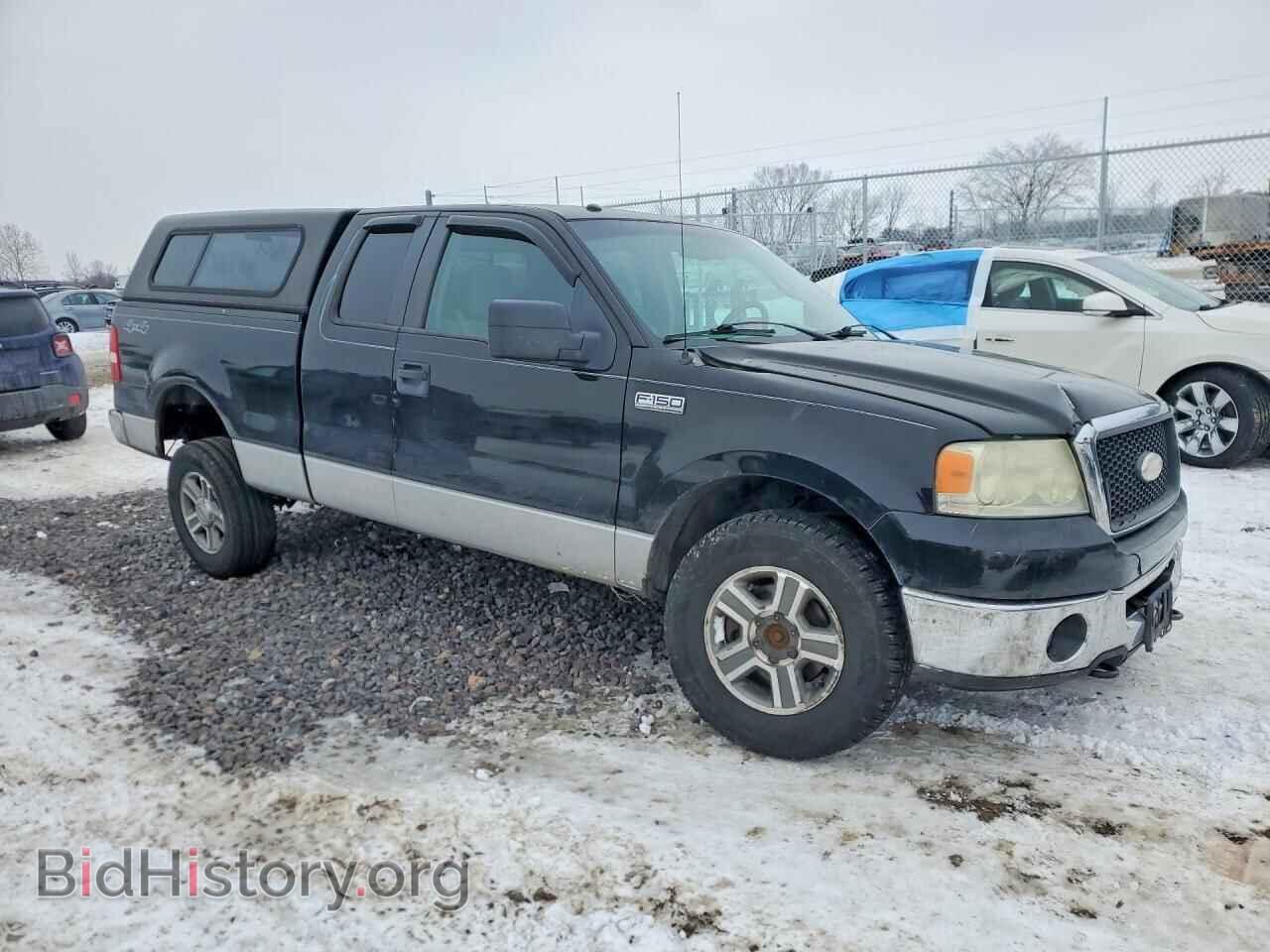 2007 FORD All Models - VIN: 1FTPX14507FA07737 - Photo 4