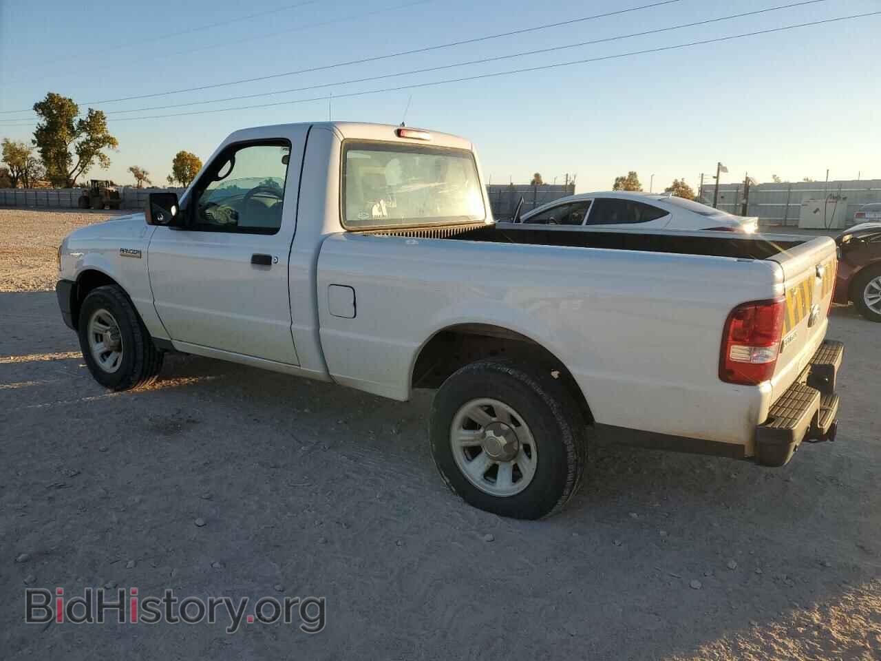 2011 FORD RANGER - VIN: 1FTKR1AD0BPA39526 - Фото 2