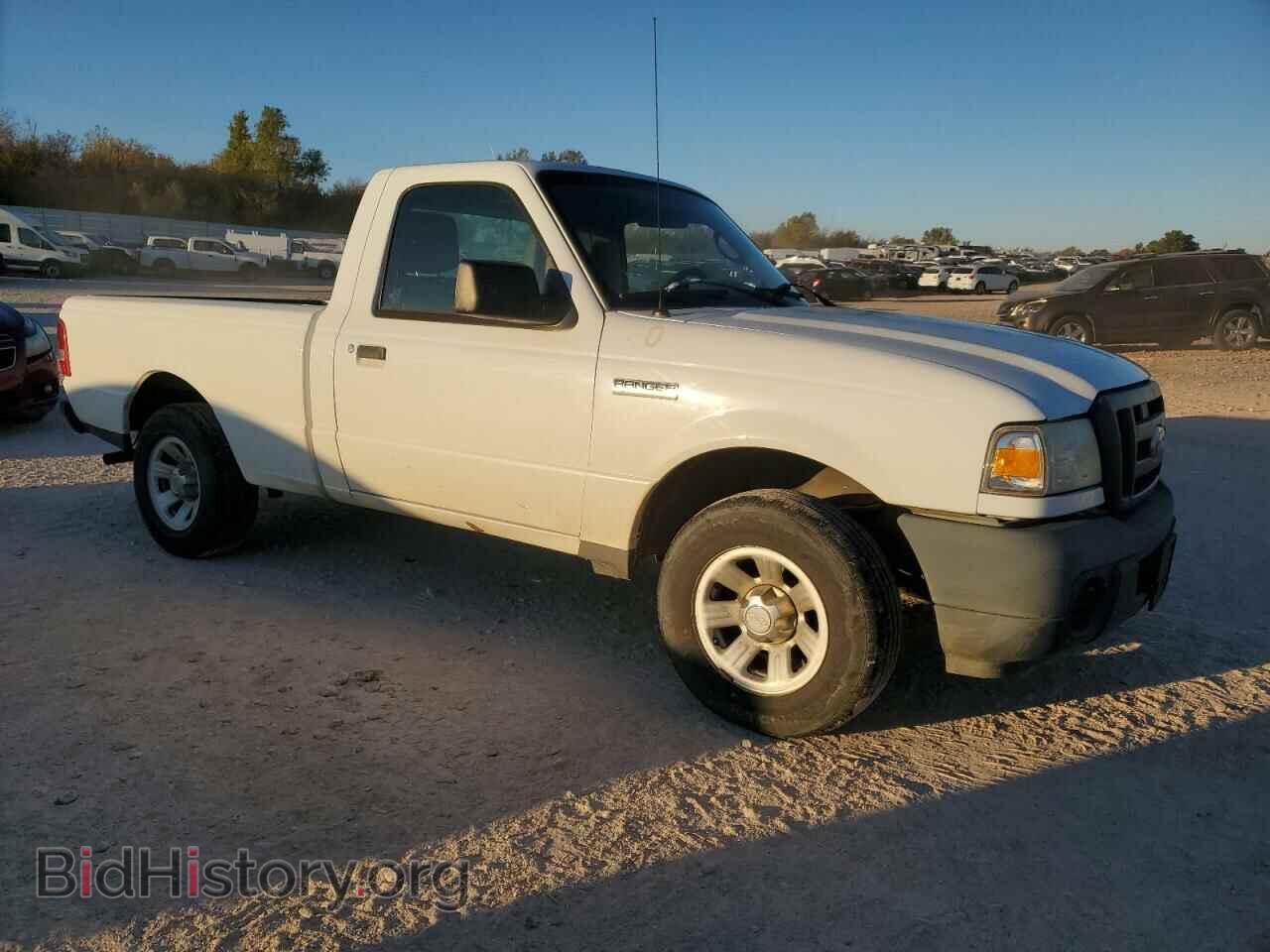 2011 FORD RANGER - VIN: 1FTKR1AD0BPA39526 - Фото 4