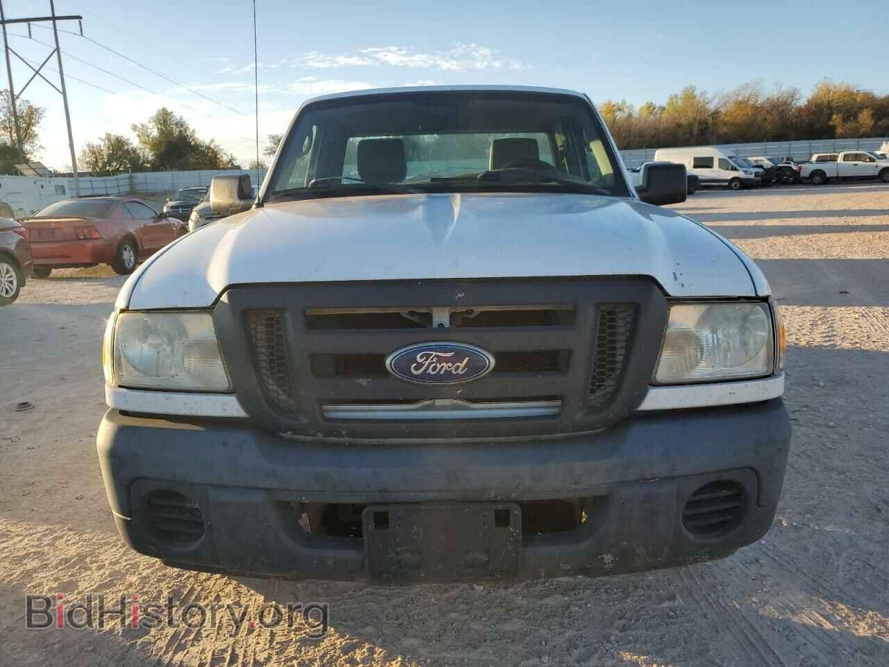 2011 FORD RANGER - VIN: 1FTKR1AD0BPA39526 - Фото 5
