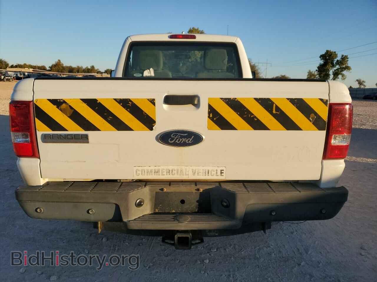 2011 FORD RANGER - VIN: 1FTKR1AD0BPA39526 - Фото 6