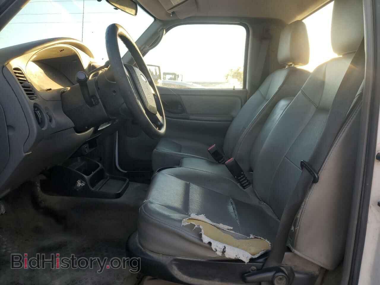 2011 FORD RANGER - VIN: 1FTKR1AD0BPA39526 - Фото 7