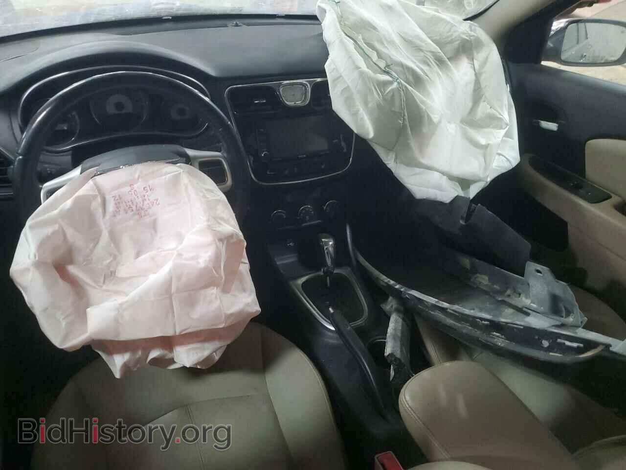 2012 CHRYSLER 200 - VIN: 1C3CCBCB2CN301118 - Photo 8