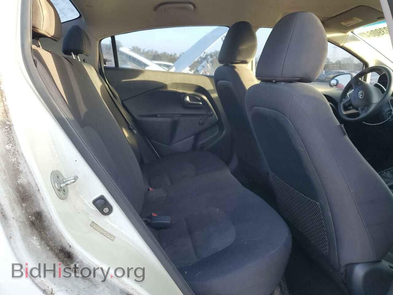 2014 KIA RIO - VIN: KNADM4A37E6373219 - Фото 10