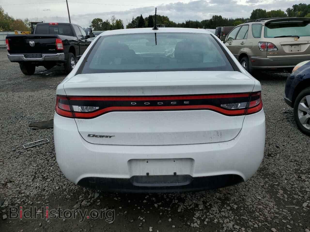 2015 DODGE DART - VIN: 1C3CDFAA4FD298442 - Фото 6