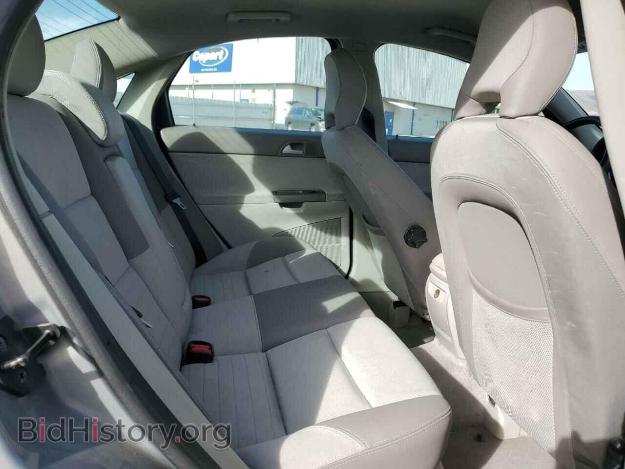 2006 VOLVO S40 - VIN: YV1MS390362166052 - Фото 10
