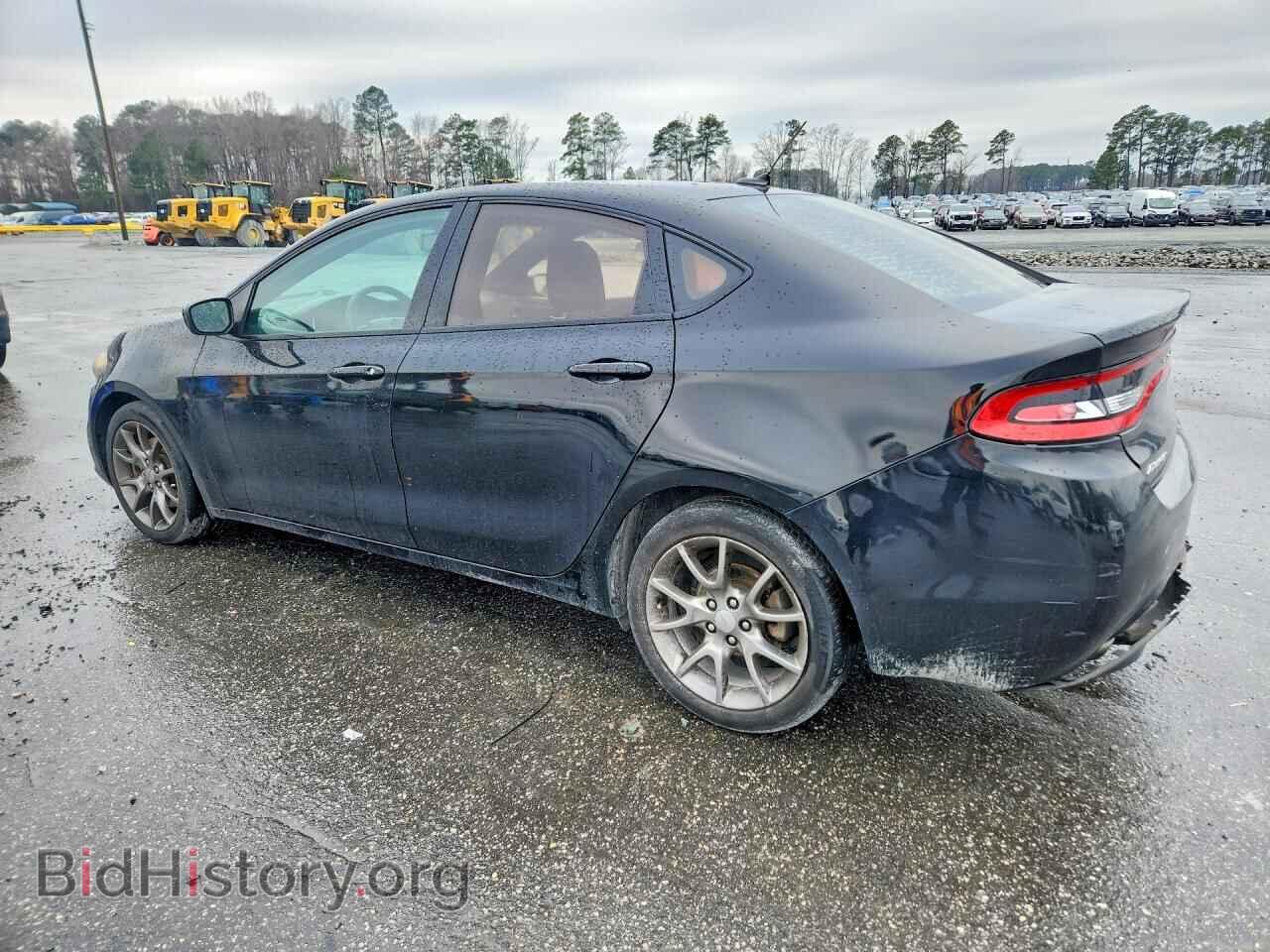 2014 DODGE DART - VIN: 1C3CDFBBXED868563 - Photo 2