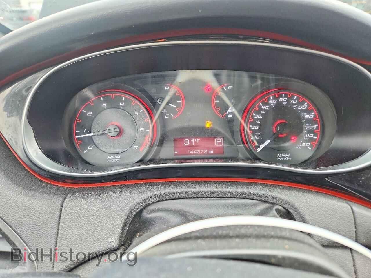 2014 DODGE DART - VIN: 1C3CDFBBXED868563 - Photo 9