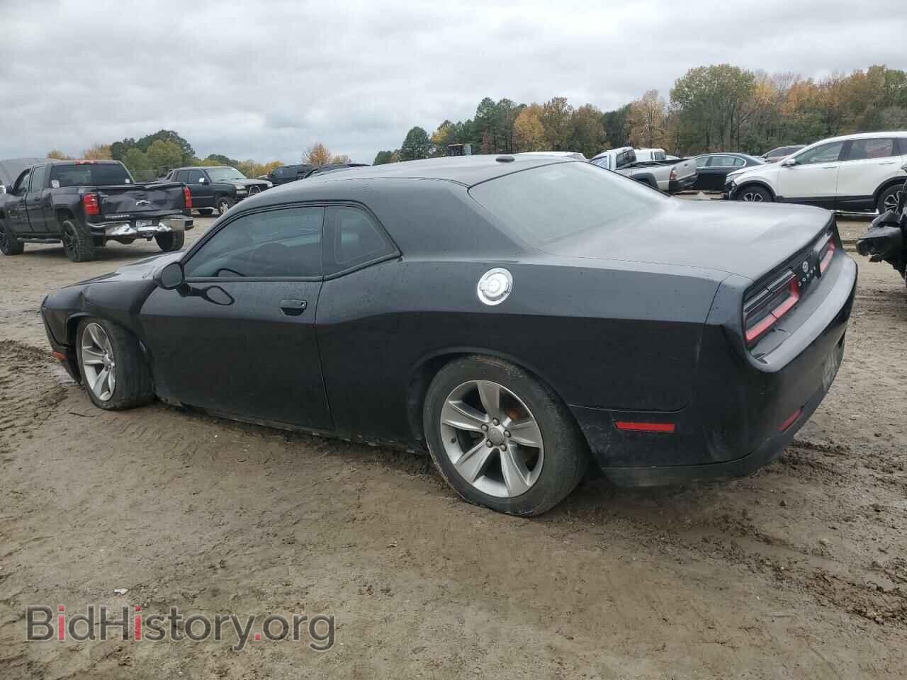 2016 DODGE CHALLENGER - VIN: 2C3CDZAG3GH352839 - Photo 2
