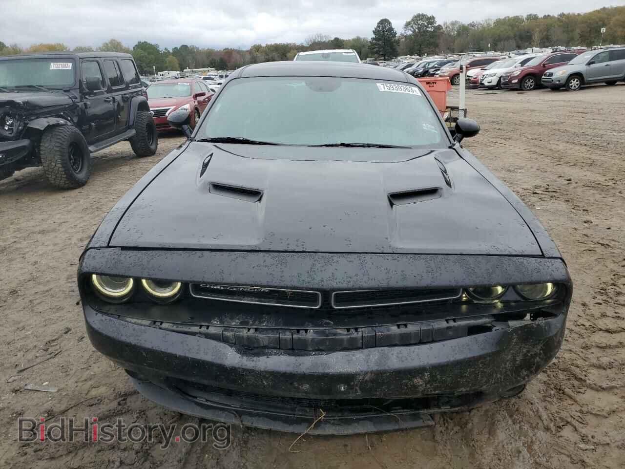 2016 DODGE CHALLENGER - VIN: 2C3CDZAG3GH352839 - Photo 5