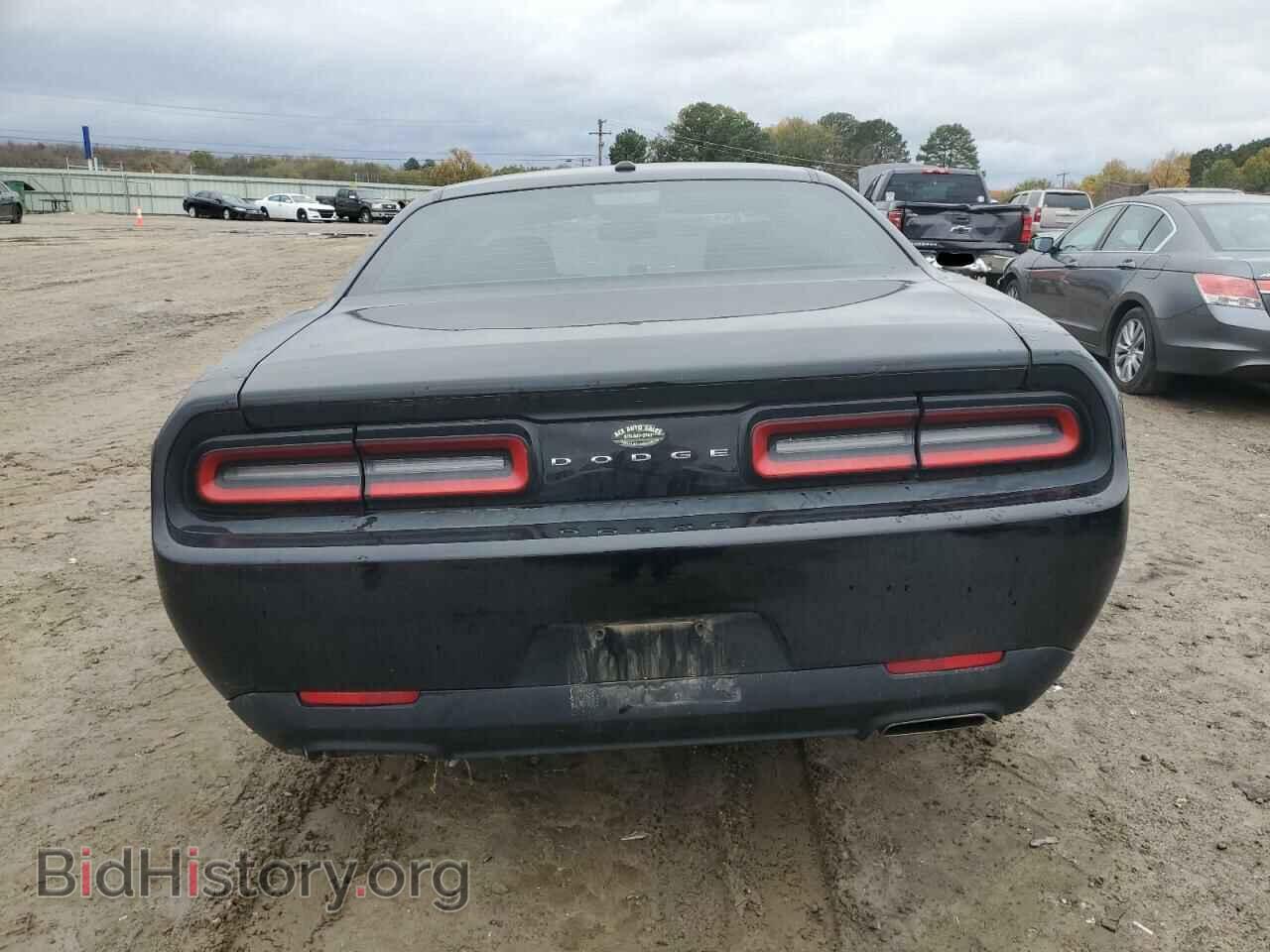 2016 DODGE CHALLENGER - VIN: 2C3CDZAG3GH352839 - Photo 6