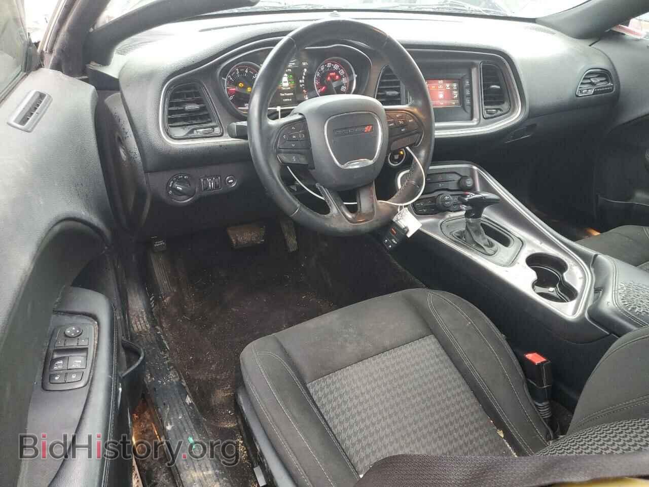 2016 DODGE CHALLENGER - VIN: 2C3CDZAG3GH352839 - Photo 8