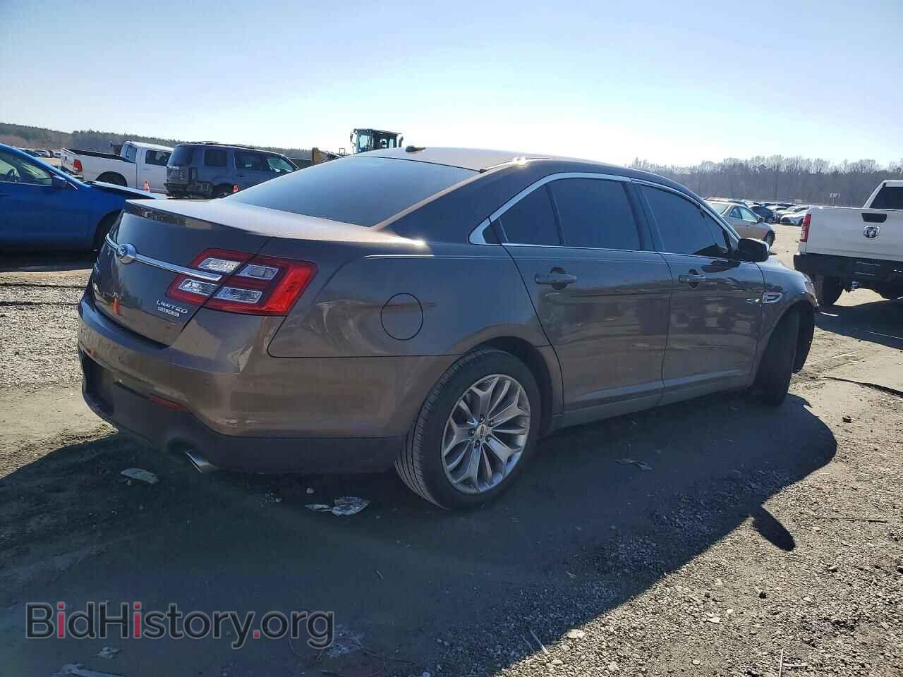 2015 FORD TAURUS - VIN: 1FAHP2F86FG117563 - Фото 3