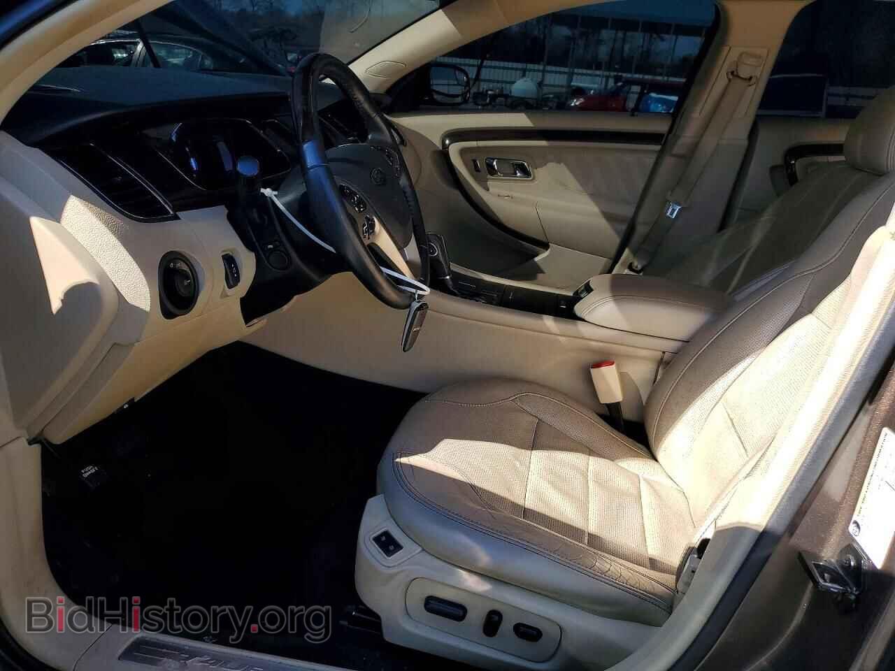 2015 FORD TAURUS - VIN: 1FAHP2F86FG117563 - Фото 7