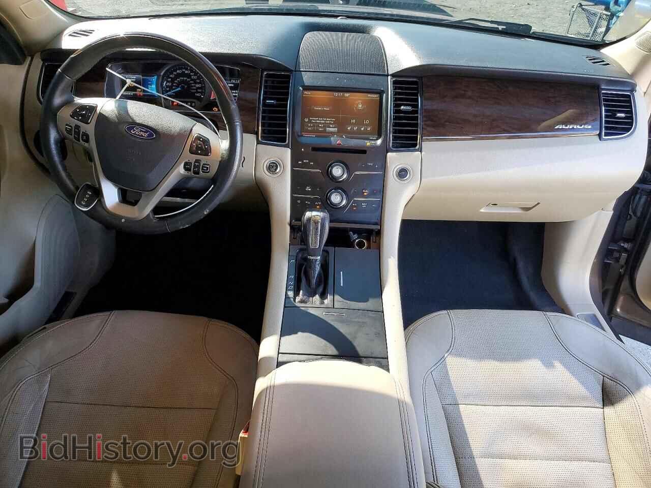 2015 FORD TAURUS - VIN: 1FAHP2F86FG117563 - Фото 8