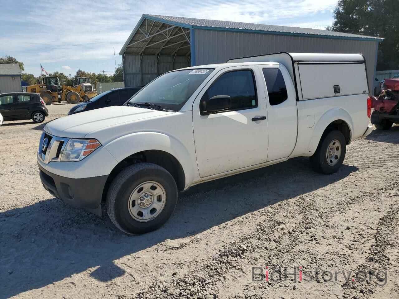 Photo 1N6BD0CT9KN782952 - NISSAN FRONTIER 2019